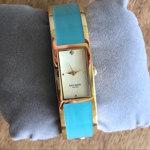 Kate Spade Bangle Watch